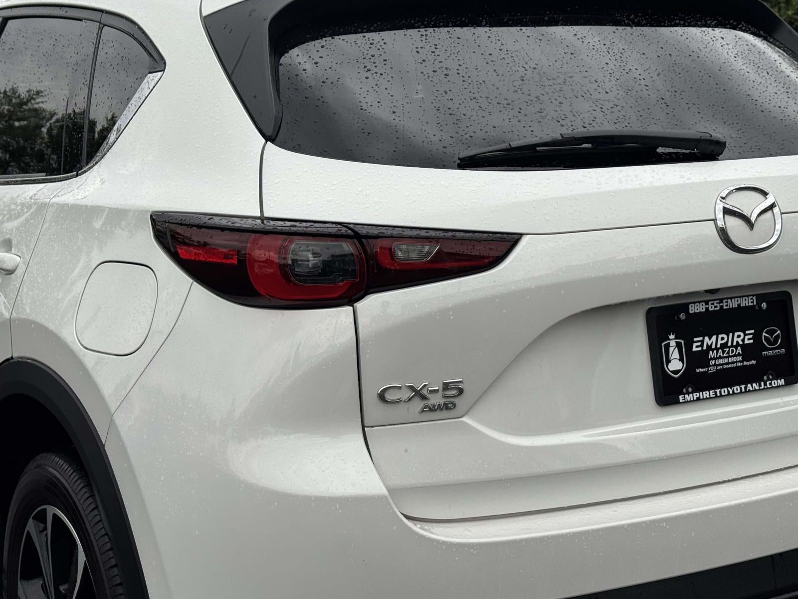 2023 Mazda Mazda CX-5 2.5 S Premium Plus