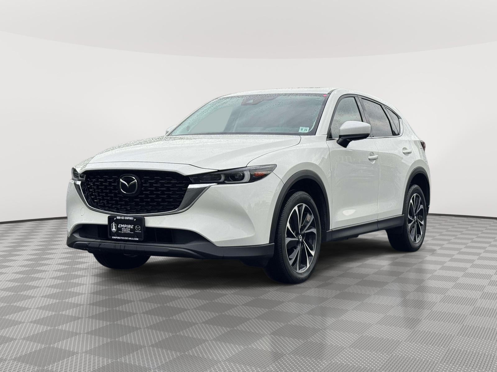 2023 Mazda Mazda CX-5 2.5 S Premium Plus