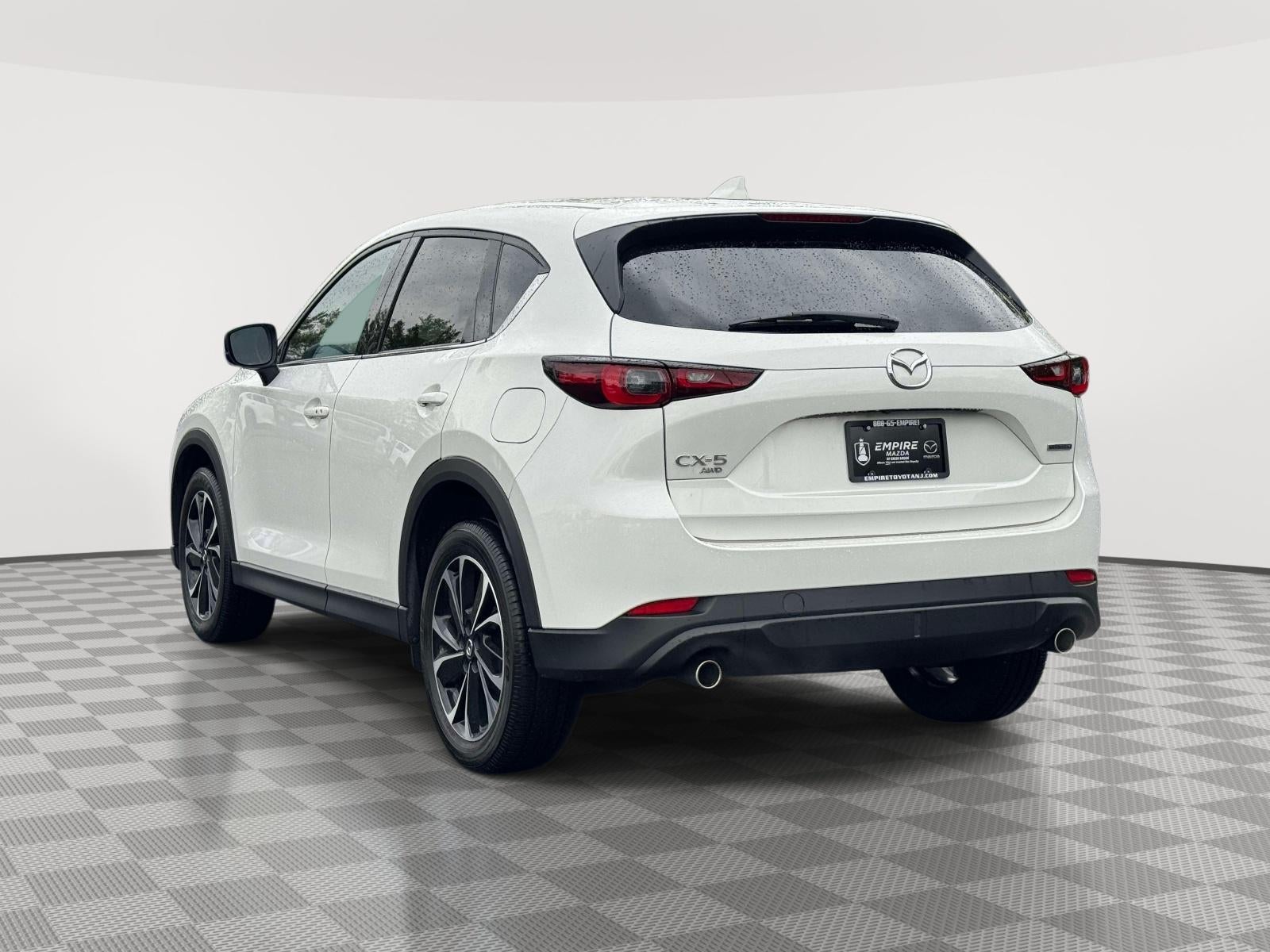 2023 Mazda Mazda CX-5 2.5 S Premium Plus