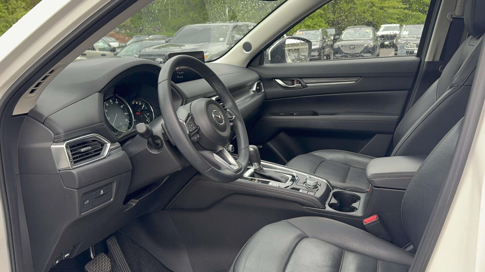 2023 Mazda Mazda CX-5 2.5 S Premium Plus