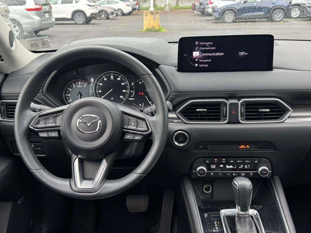 2023 Mazda Mazda CX-5 2.5 S Premium Plus