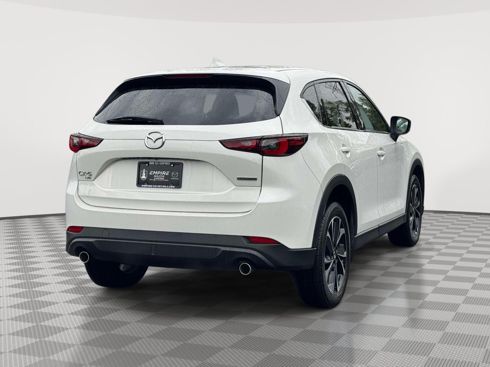 2023 Mazda Mazda CX-5 2.5 S Premium Plus