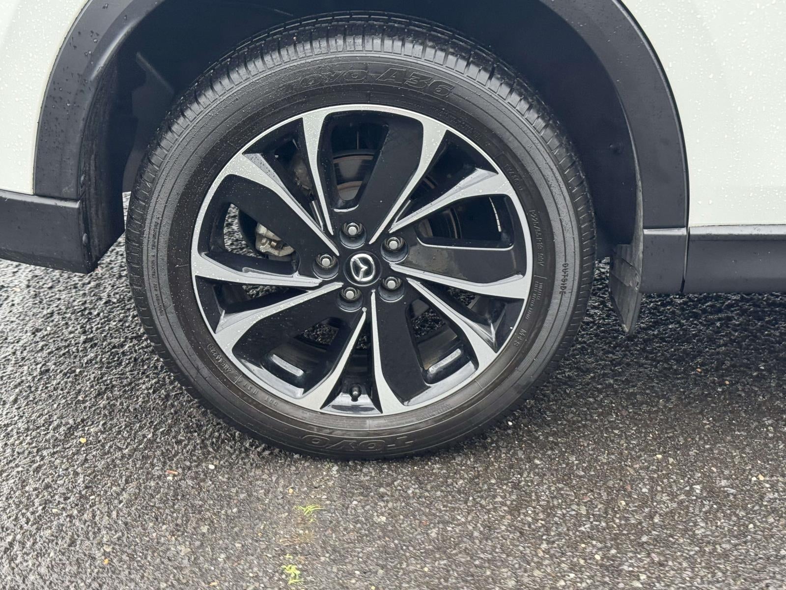 2023 Mazda Mazda CX-5 2.5 S Premium Plus