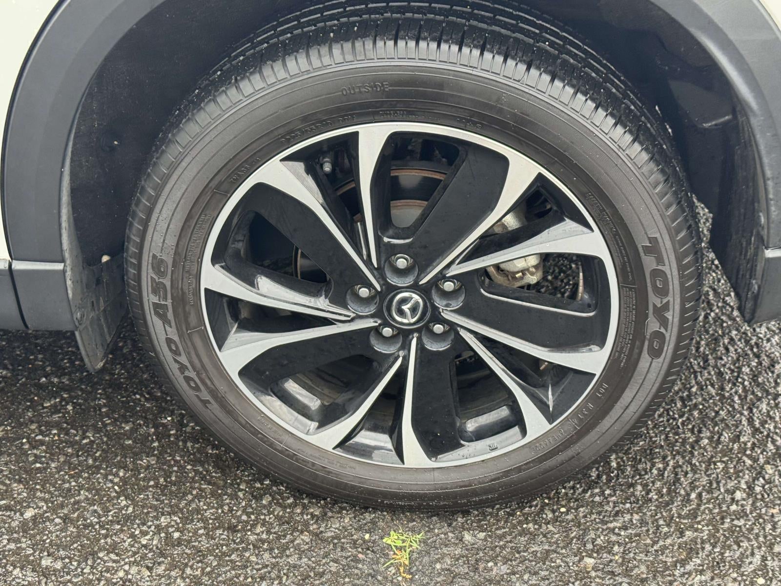 2023 Mazda Mazda CX-5 2.5 S Premium Plus