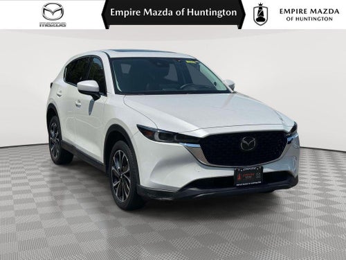 2023 Mazda Mazda CX-5 2.5 S Premium Plus