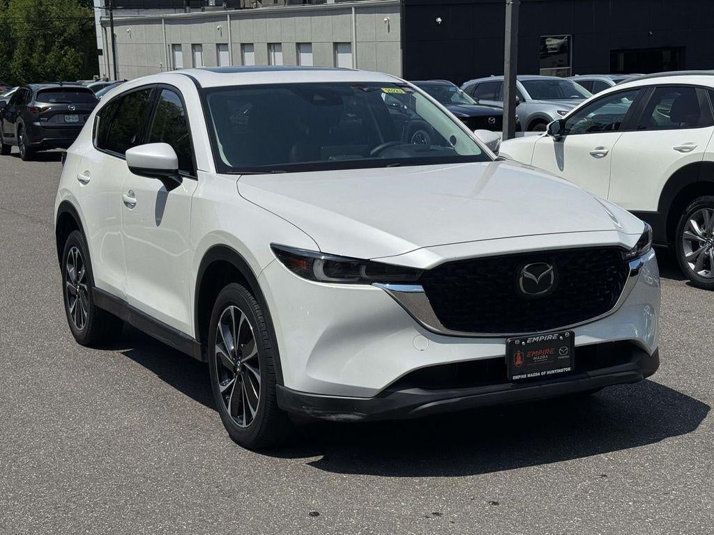 2023 Mazda Mazda CX-5 2.5 S Premium Plus