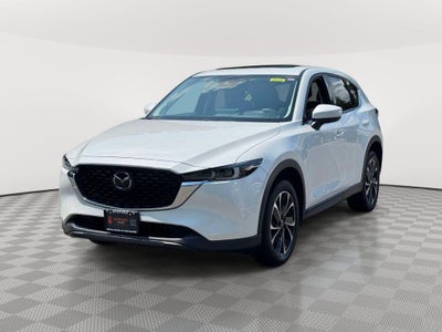 2023 Mazda Mazda CX-5 2.5 S Premium Plus