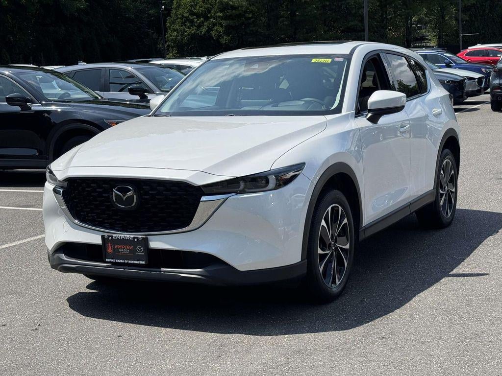2023 Mazda Mazda CX-5 2.5 S Premium Plus