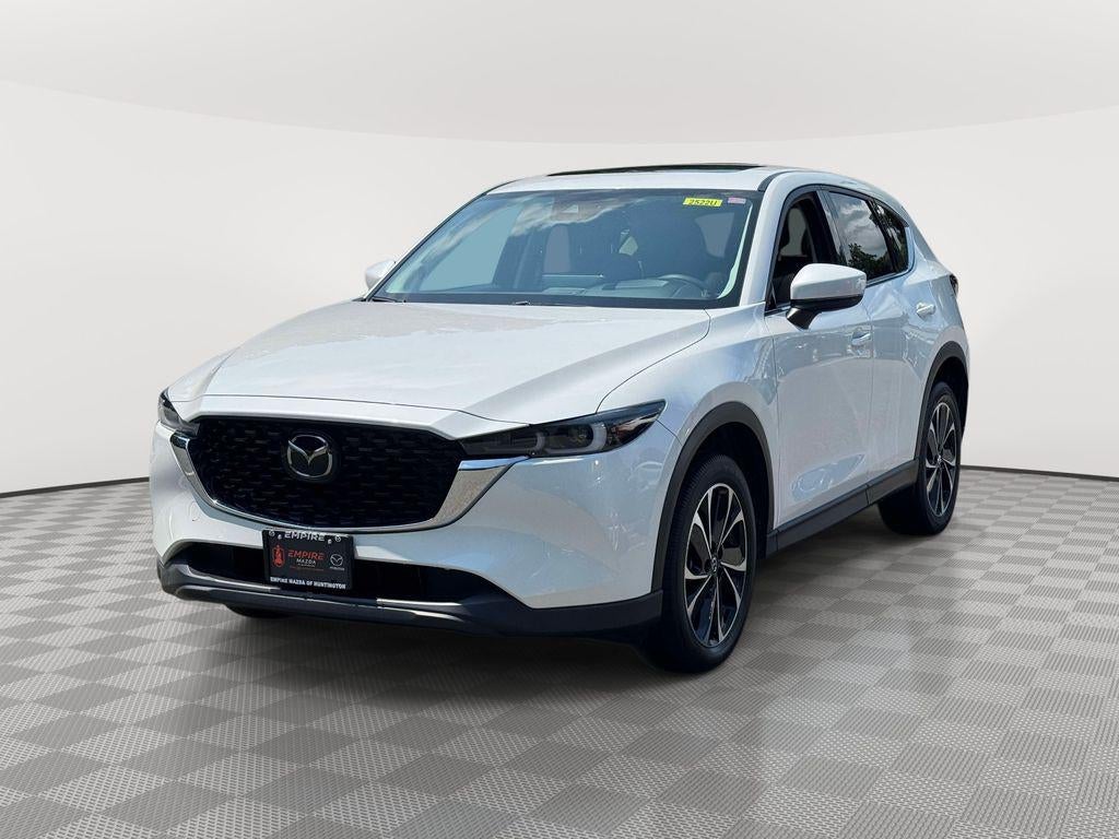 2023 Mazda Mazda CX-5 2.5 S Premium Plus