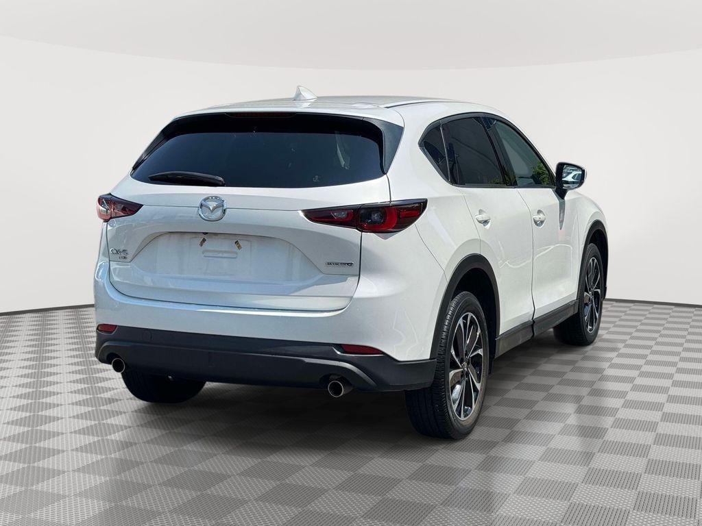 2023 Mazda Mazda CX-5 2.5 S Premium Plus