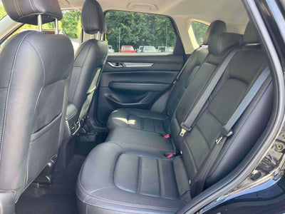2022 Mazda Mazda CX-5 2.5 S Premium Plus