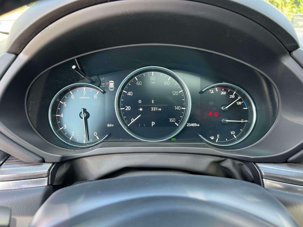 2022 Mazda Mazda CX-5 2.5 S Premium Plus