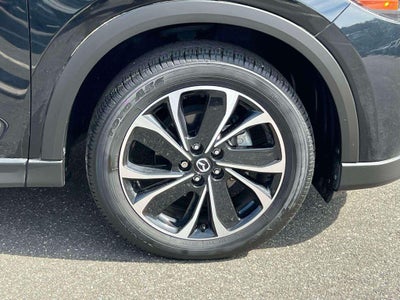 2022 Mazda Mazda CX-5 2.5 S Premium Plus