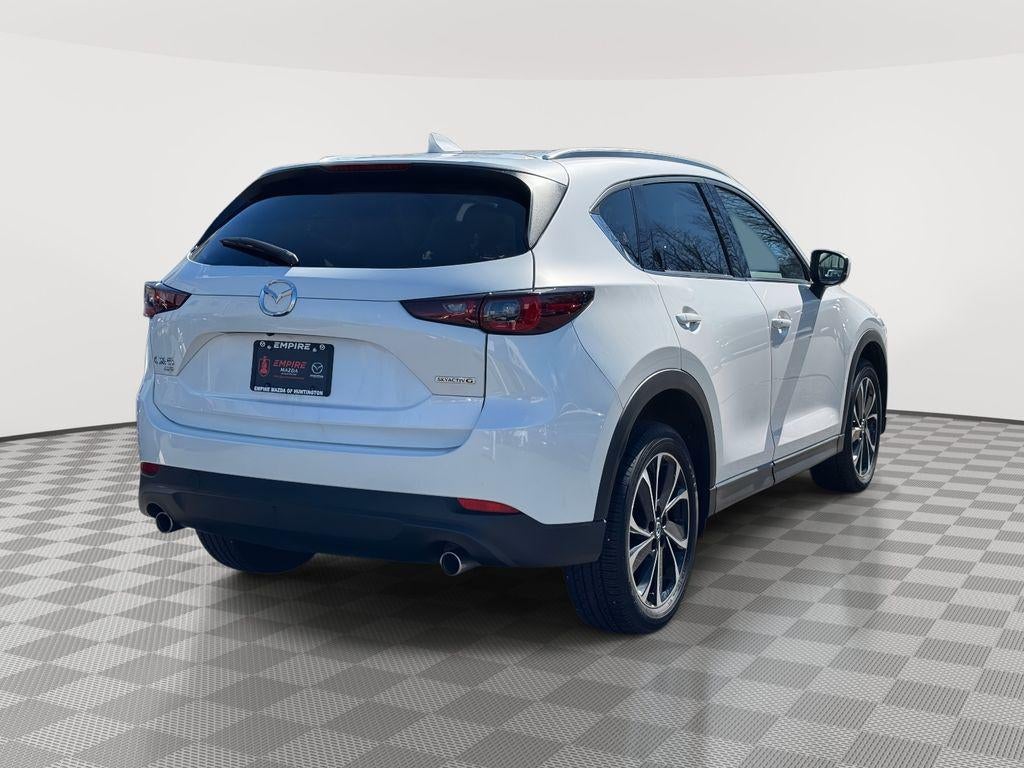 2023 Mazda Mazda CX-5 2.5 S Premium Plus