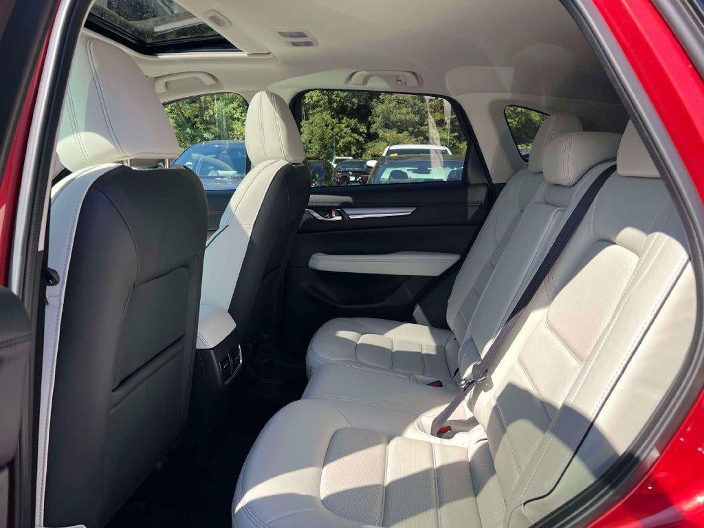 2025 Mazda Mazda CX-5 2.5 S Premium Plus
