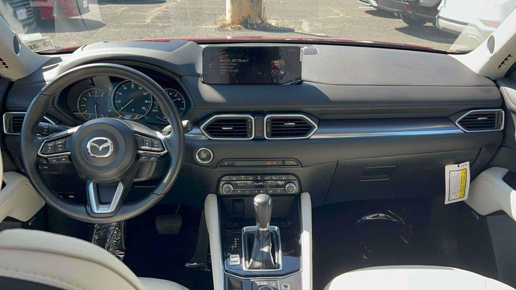 2025 Mazda Mazda CX-5 2.5 S Premium Plus
