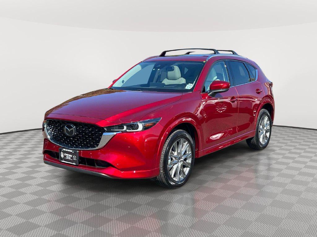 2025 Mazda Mazda CX-5 2.5 S Premium Plus