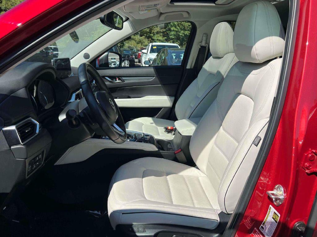 2025 Mazda Mazda CX-5 2.5 S Premium Plus
