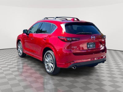 2025 Mazda Mazda CX-5 2.5 S Premium Plus