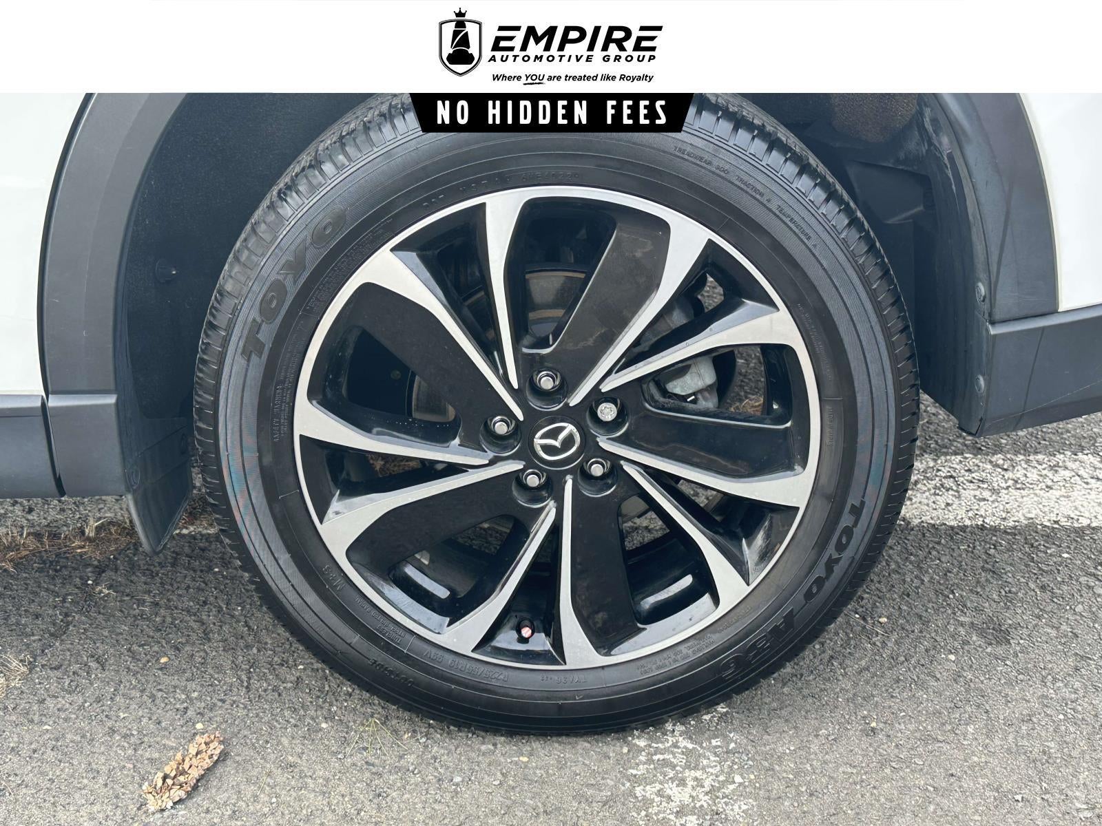 2023 Mazda Mazda CX-5 2.5 S Premium Plus