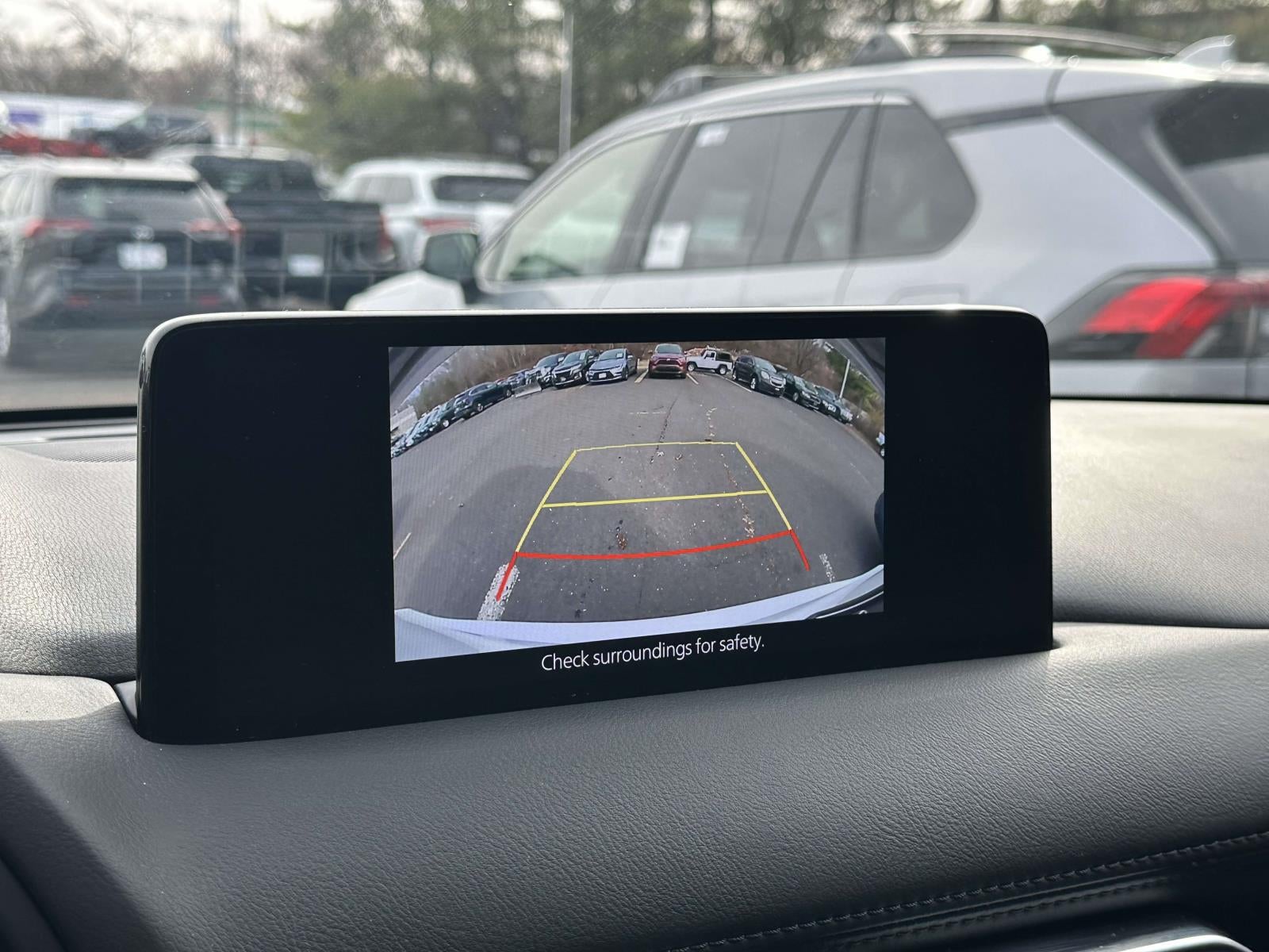 2023 Mazda Mazda CX-5 2.5 S Premium Plus