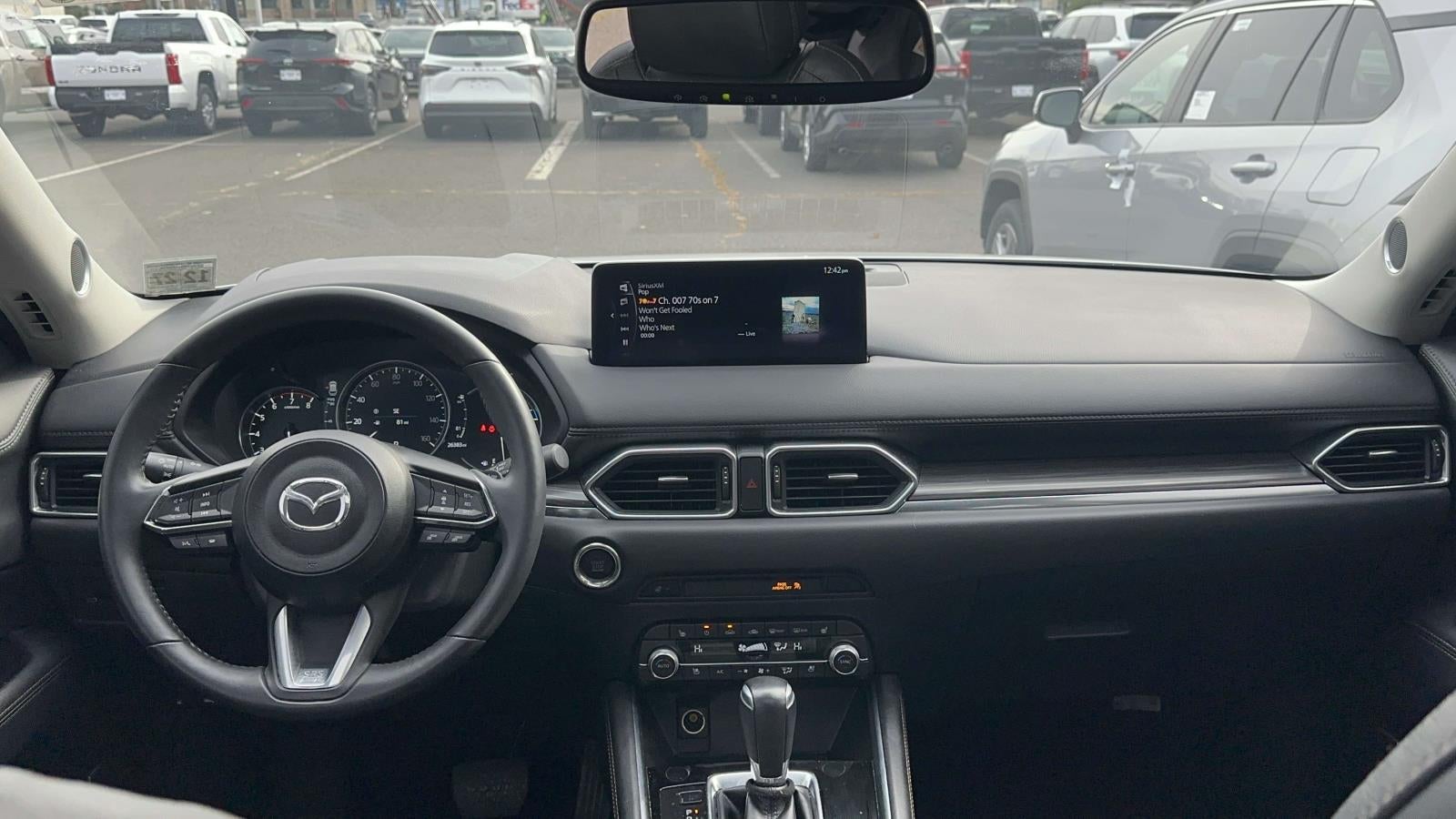 2023 Mazda Mazda CX-5 2.5 S Premium Plus