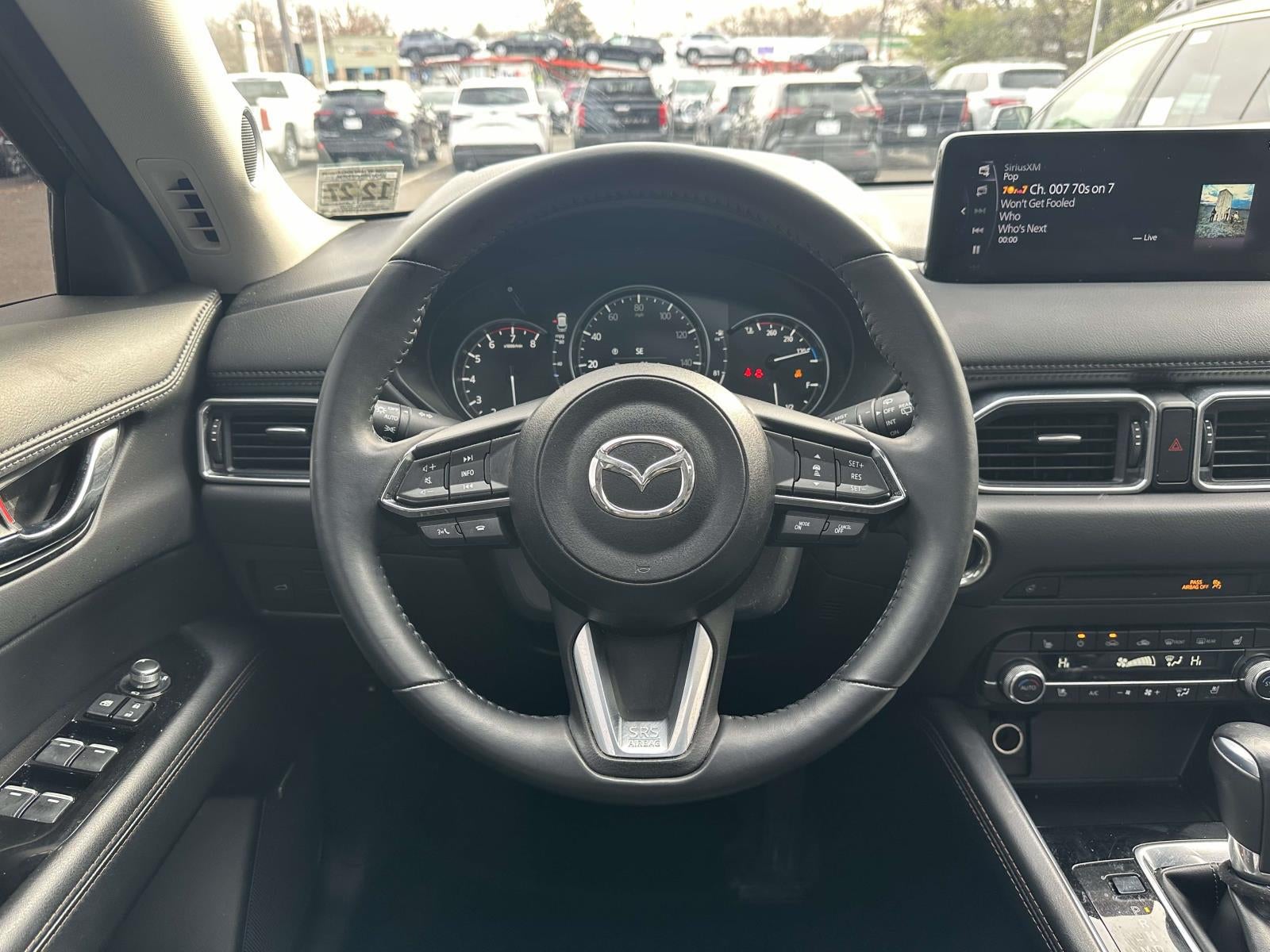 2023 Mazda Mazda CX-5 2.5 S Premium Plus