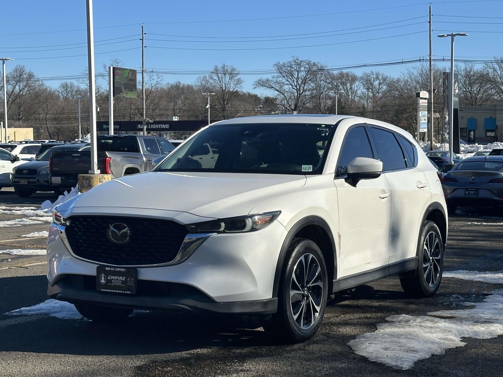 2023 Mazda Mazda CX-5 2.5 S Premium Plus