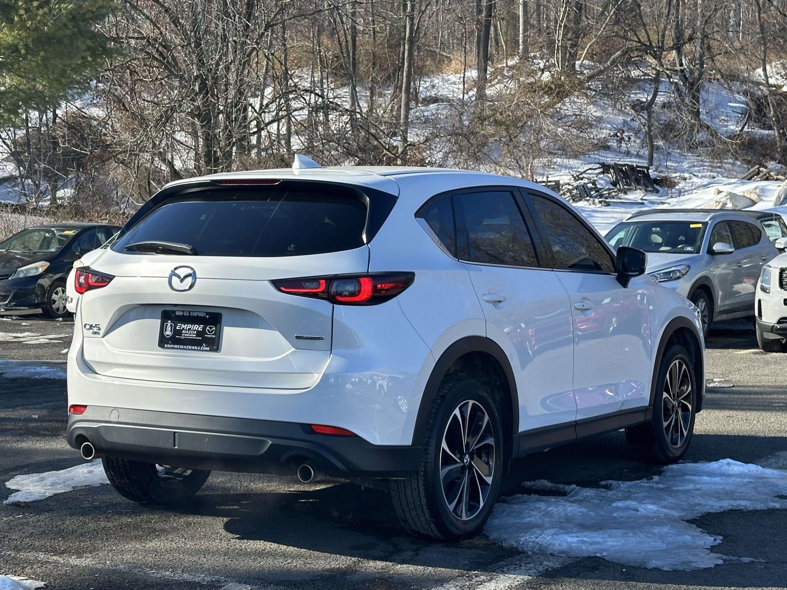 2023 Mazda Mazda CX-5 2.5 S Premium Plus