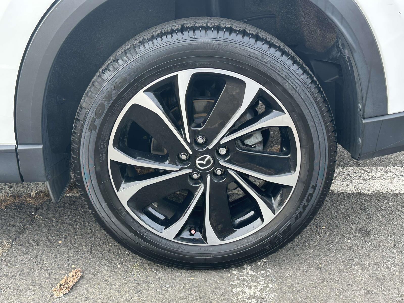 2023 Mazda Mazda CX-5 2.5 S Premium Plus