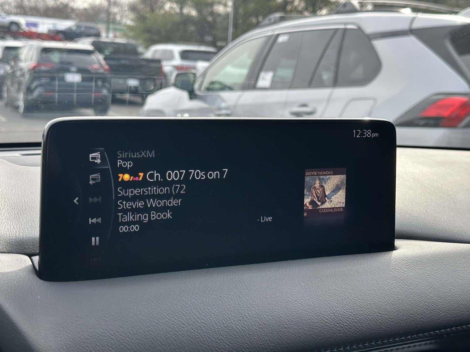 2023 Mazda Mazda CX-5 2.5 S Premium Plus