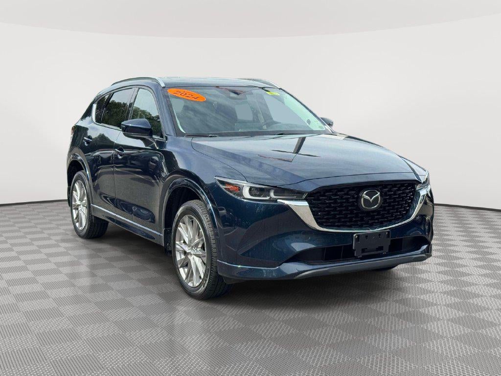 2024 Mazda Mazda CX-5 2.5 S Premium Plus