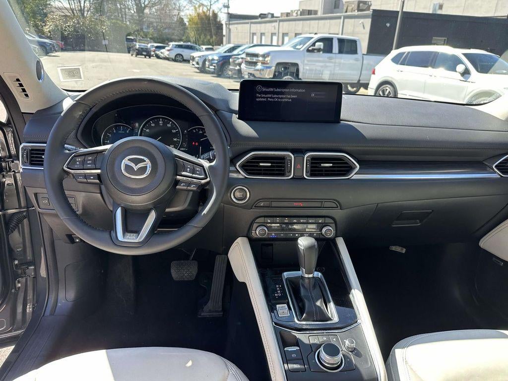 2023 Mazda Mazda CX-5 2.5 S Premium Plus