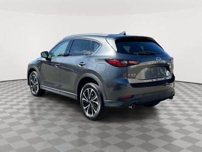 2023 Mazda Mazda CX-5 2.5 S Premium Plus