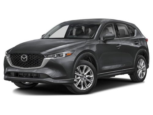 2025 Mazda Mazda CX-5 2.5 S Premium Plus
