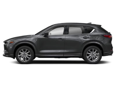 2025 Mazda Mazda CX-5 2.5 S Premium Plus