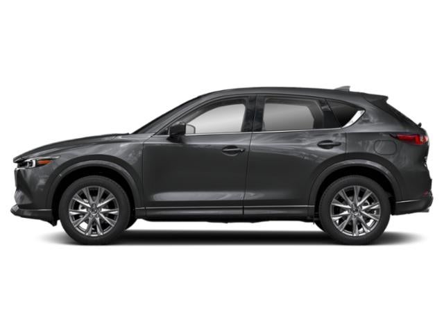 2025 Mazda Mazda CX-5 2.5 S Premium Plus