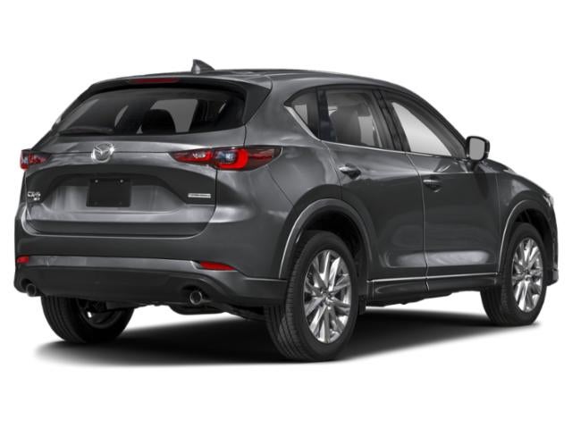 2025 Mazda Mazda CX-5 2.5 S Premium Plus