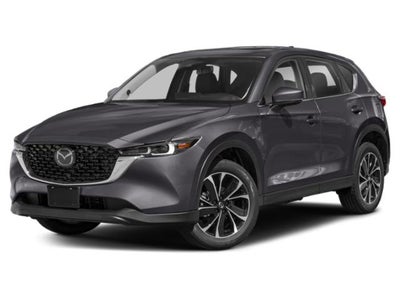 2023 Mazda Mazda CX-5 2.5 S Premium Plus
