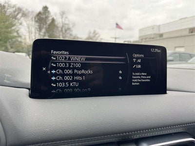 2023 Mazda Mazda CX-5 2.5 S Premium Plus