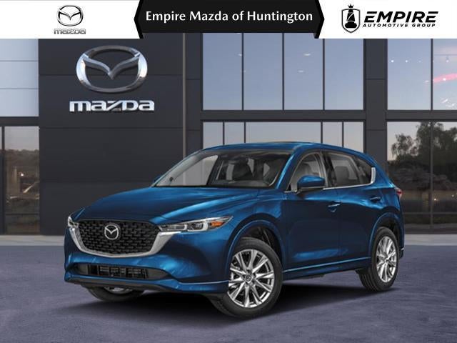 2025 Mazda Mazda CX-5 2.5 S Premium Plus
