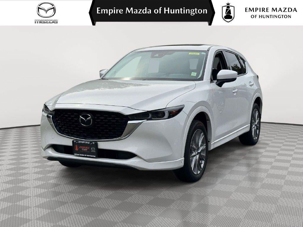 2024 Mazda Mazda CX-5 2.5 S Premium Plus