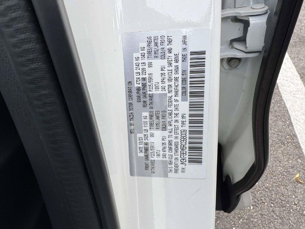 2024 Mazda Mazda CX-5 2.5 S Premium Plus