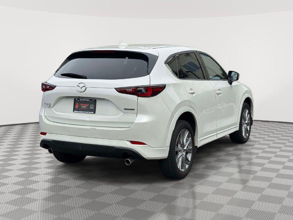 2024 Mazda Mazda CX-5 2.5 S Premium Plus