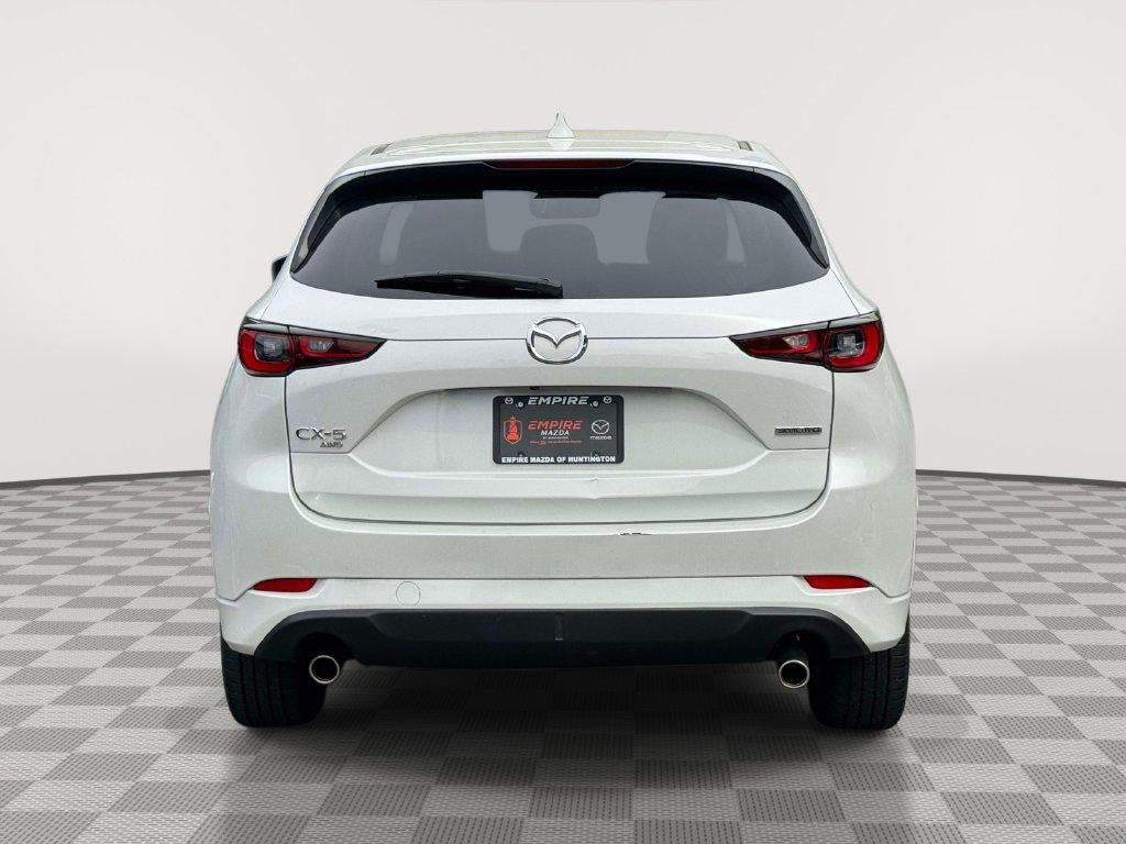 2024 Mazda Mazda CX-5 2.5 S Premium Plus