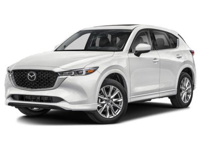 2025 Mazda Mazda CX-5 2.5 S Premium Plus