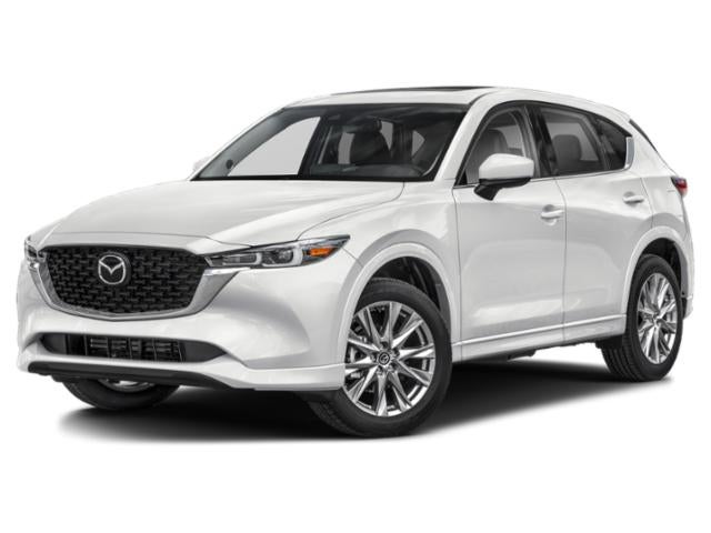 2025 Mazda Mazda CX-5 2.5 S Premium Plus