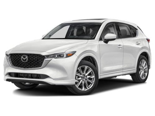 2025 Mazda Mazda CX-5 2.5 S Premium Plus