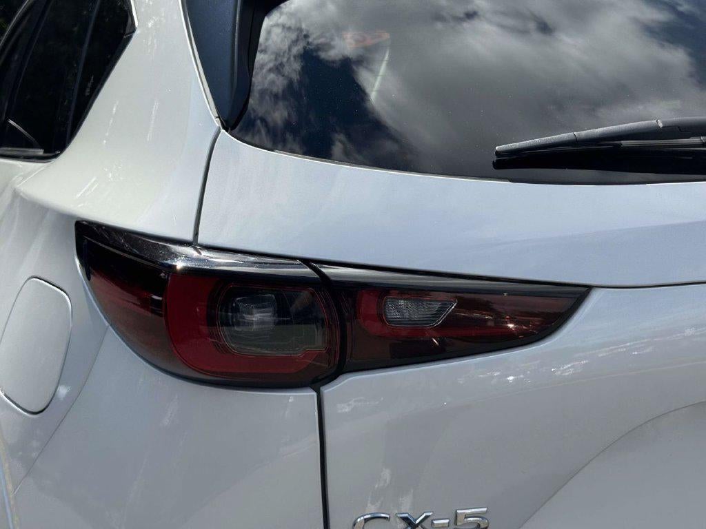 2025 Mazda Mazda CX-5 2.5 S Premium Plus