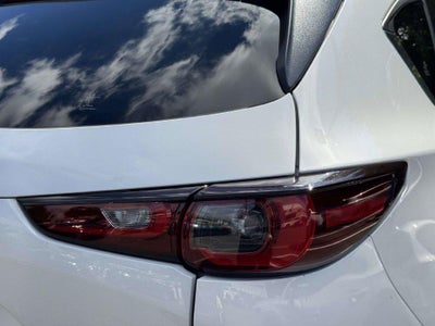 2025 Mazda Mazda CX-5 2.5 S Premium Plus